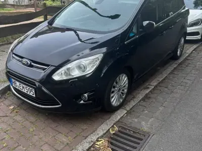 Gebraucht Ford Grand C-Max