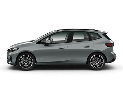Ny BMW 218 Active Tourer 136 HK (100 kW) 2026 Grå MPV
