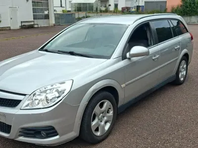 Gebraucht Opel Vectra