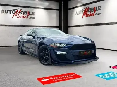 Gebraucht Ford Mustang 314 PS (230 kW) 2020 Blau Coupé