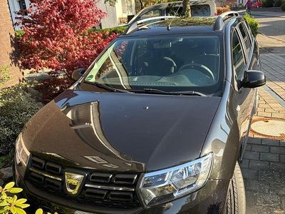 Usata Dacia Logan 75 CV (55 kW) 2018 Nero Station wagon