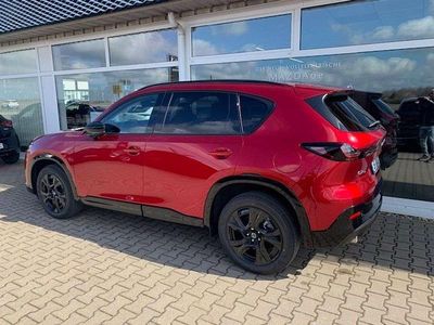 Gebraucht Mazda CX-5 Homura-Line 141 PS (103 kW) 2026 Soul red crystal SUV