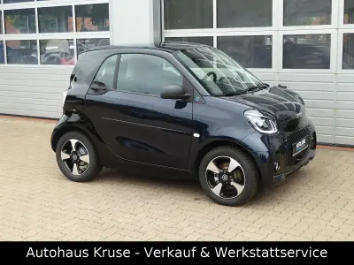Gebraucht Smart ForTwo Coupé