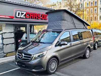 Gebraucht Mercedes V220 Marco Polo 163 PS (119 kW) 2017 Grau Van / Kleinbus