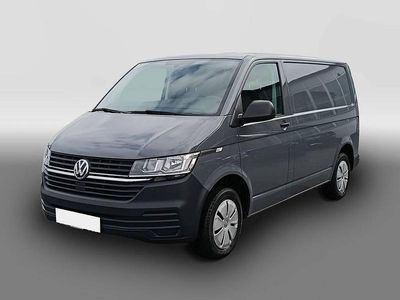 Second-hand VW Transporter 110 CP (80 kW) 2023 Gri Van