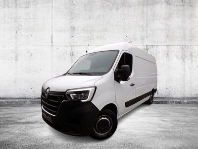 gebraucht Renault Master LKW 2.3l L2H2 3,5t dCi 150 Kasten *Anhängerkupplun