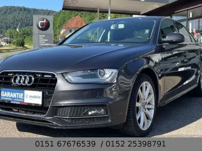 Gebraucht Audi A4