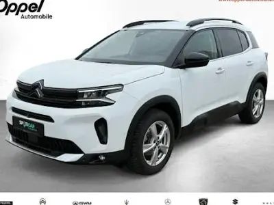 Gebraucht Citroën C5 Aircross Start 131 PS (96 kW) 2024 Weiß SUV