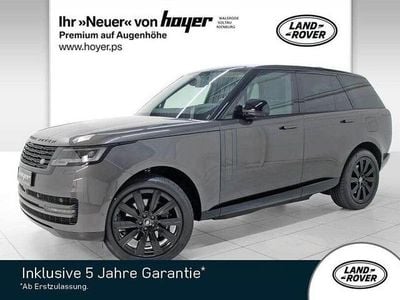 Gebraucht Land Rover Range Rover HSE 558 PS (410 kW) 2024 Grau SUV
