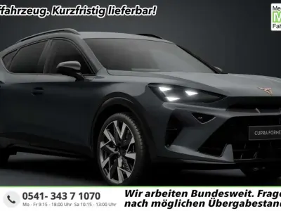 Neu Cupra Formentor VZ 333 PS (244 kW) 2026 Magnetic grau metallic SUV