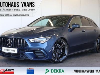 Mercedes CLA45 AMG