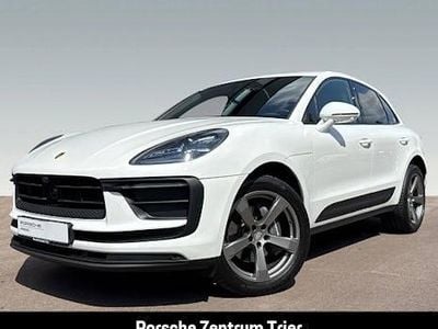 Gebraucht Porsche Macan 265 PS (194 kW) 2024 Weiß SUV