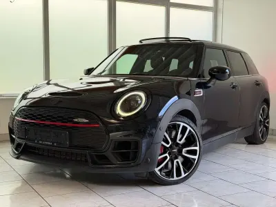 Gebraucht Mini John Cooper Works Clubman 306 PS (225 kW) 2021 Enigmatic black metallic Kombi