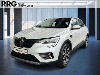 Gebraucht Renault Arkana Zen 140 PS (102 kW) 2022 Univers weiss SUV