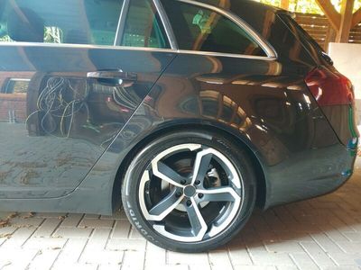 gebraucht Opel Insignia Sports Tourer 1.6 CDTI Sport 100kW ...