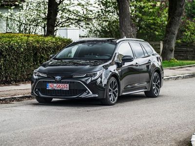 gebraucht Toyota Corolla 2.0 Hybrid Touring Sports Lounge