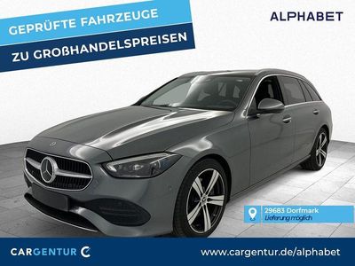 Mercedes C200