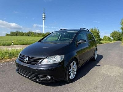Usata VW Golf Plus Cross 122 CV (89 kW) 2008 Nero Monovolume
