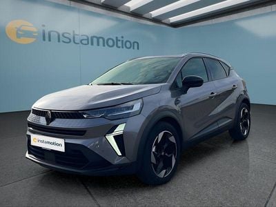 Gebraucht Renault Captur 140 PS (102 kW) 2025 Grau SUV