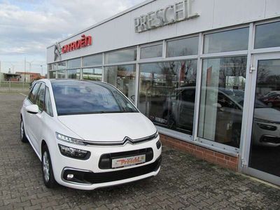 gebraucht Citroën C4 SpaceTourer Selection, Klimaautomatik, Panoramadach, Navi