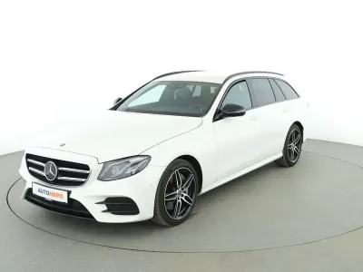 Gebraucht Mercedes E400