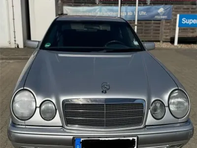 Gebraucht Mercedes E240