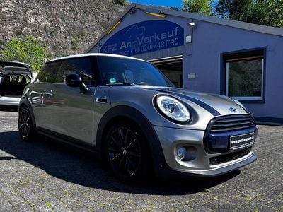 Second-hand Mini Cooper 136 CP (100 kW) 2016 Argintiu Hatchback