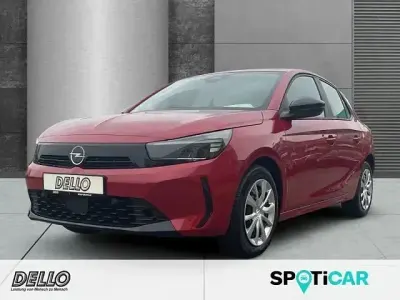 Neu Opel Corsa Edition 101 PS (74 kW) 2026 Rot Kleinwagen