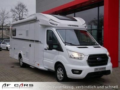 Gebraucht Weinsberg CaraSuite 2024 Weiss Van