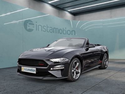 gebraucht Ford Mustang GT Cabrio California Klimasitz+Alcantara