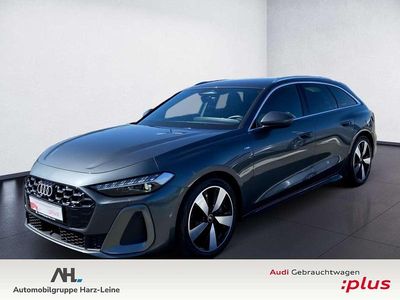 Gebraucht Audi A5 S-Line 204 PS (150 kW) 2025 Daytonagrau perleffekt Kombi