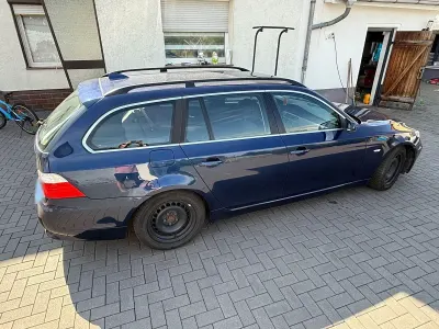 Gebraucht BMW 520