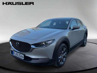 Gebraucht Mazda CX-30 Center-Line 186 PS (136 kW) 2025 Platinum quartz SUV