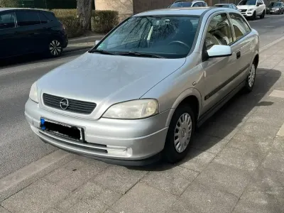 Gebraucht Opel Astra