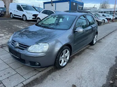 Occasion VW Golf IV Goal 80 ch (58 kW) 2006 Gris Berline