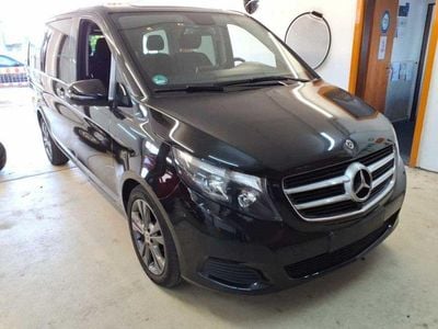 Mercedes V200