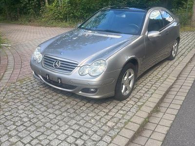 Mercedes C180