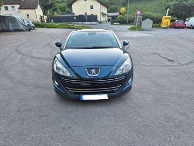 Peugeot RCZ