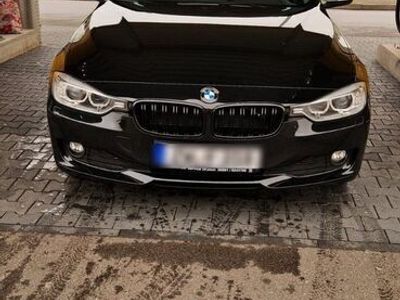 gebraucht BMW 318 d Touring -Diesel