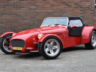 Gebraucht Donkervoort S8AT 160 PS (117 kW) 1990 Rot Cabrio