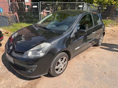 gebraucht Renault Clio III TüV 08/24