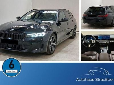 Gebraucht BMW 320 M Sport 190 PS (139 kW) 2024 Schwarzkeine angabe Kombi