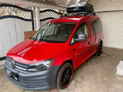 Gebraucht VW Caddy