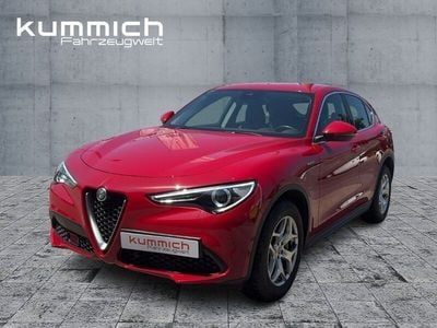 Gebraucht Alfa Romeo Stelvio Super 200 PS (147 kW) 2021 Rosso alfa, uni (rot) SUV