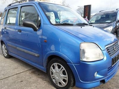 Suzuki Wagon R+