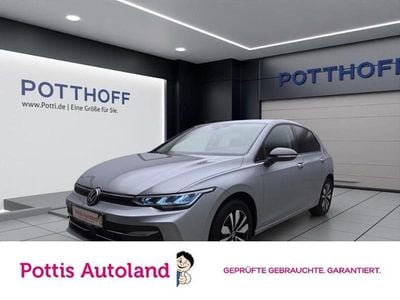 Gebraucht VW Golf VIII Goal 116 PS (85 kW) 2024 Silber Limousine
