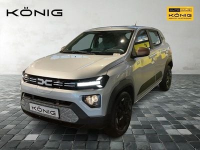 Neu Dacia Spring Extreme 19 kW (26 PS) 2025 Grau Kleinwagen