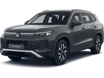 Grau (uranograu) Neu 2025 VW Tayron Life SUV | 40.590 € (Superpreis)