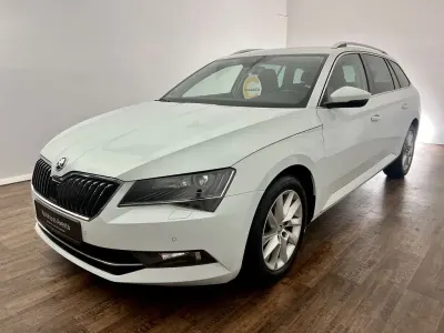 Gebraucht Skoda Superb