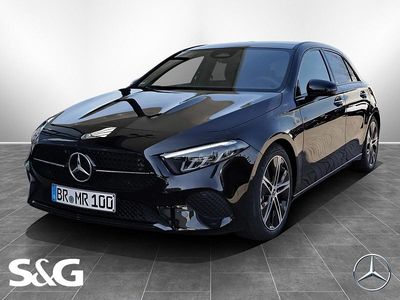 Usata Mercedes A200 163 CV (119 kW) 2026 Nero Berlina